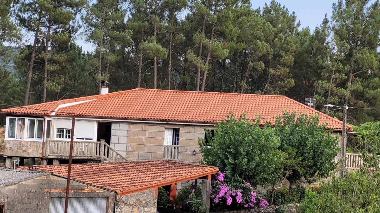 Casa Do Cuco, Ribeira Sacra Villa Оуренсе Екстериор снимка