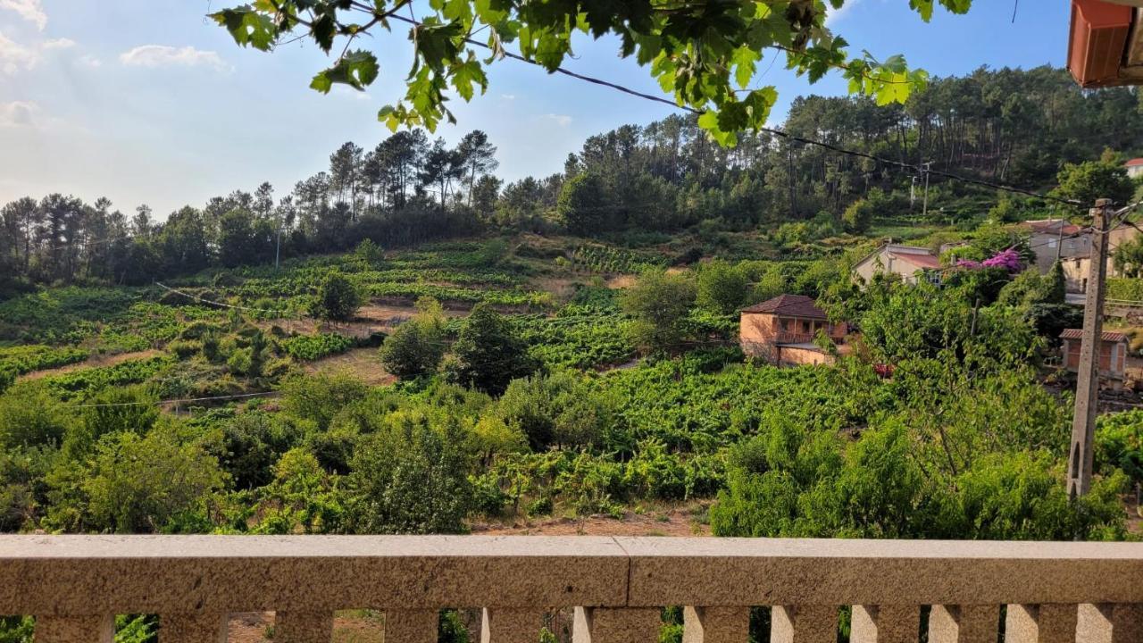 Casa Do Cuco, Ribeira Sacra Villa Оуренсе Екстериор снимка