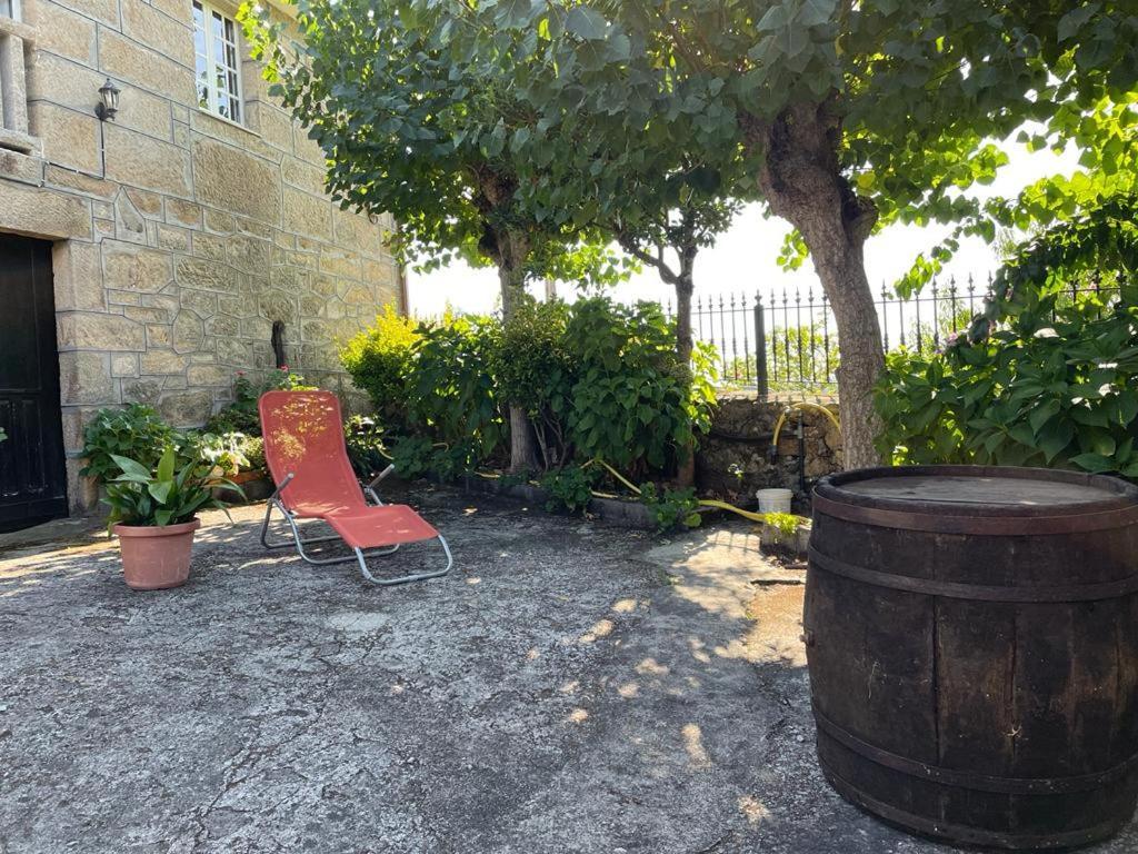 Casa Do Cuco, Ribeira Sacra Villa Оуренсе Екстериор снимка