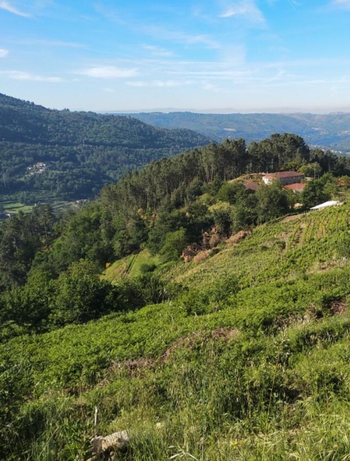 Casa Do Cuco, Ribeira Sacra Villa Оуренсе Екстериор снимка