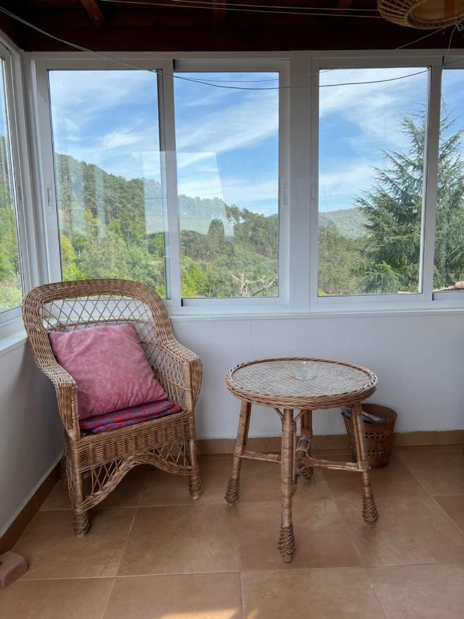 Casa Do Cuco, Ribeira Sacra Villa Оуренсе Екстериор снимка