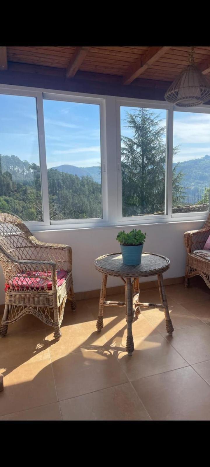 Casa Do Cuco, Ribeira Sacra Villa Оуренсе Екстериор снимка