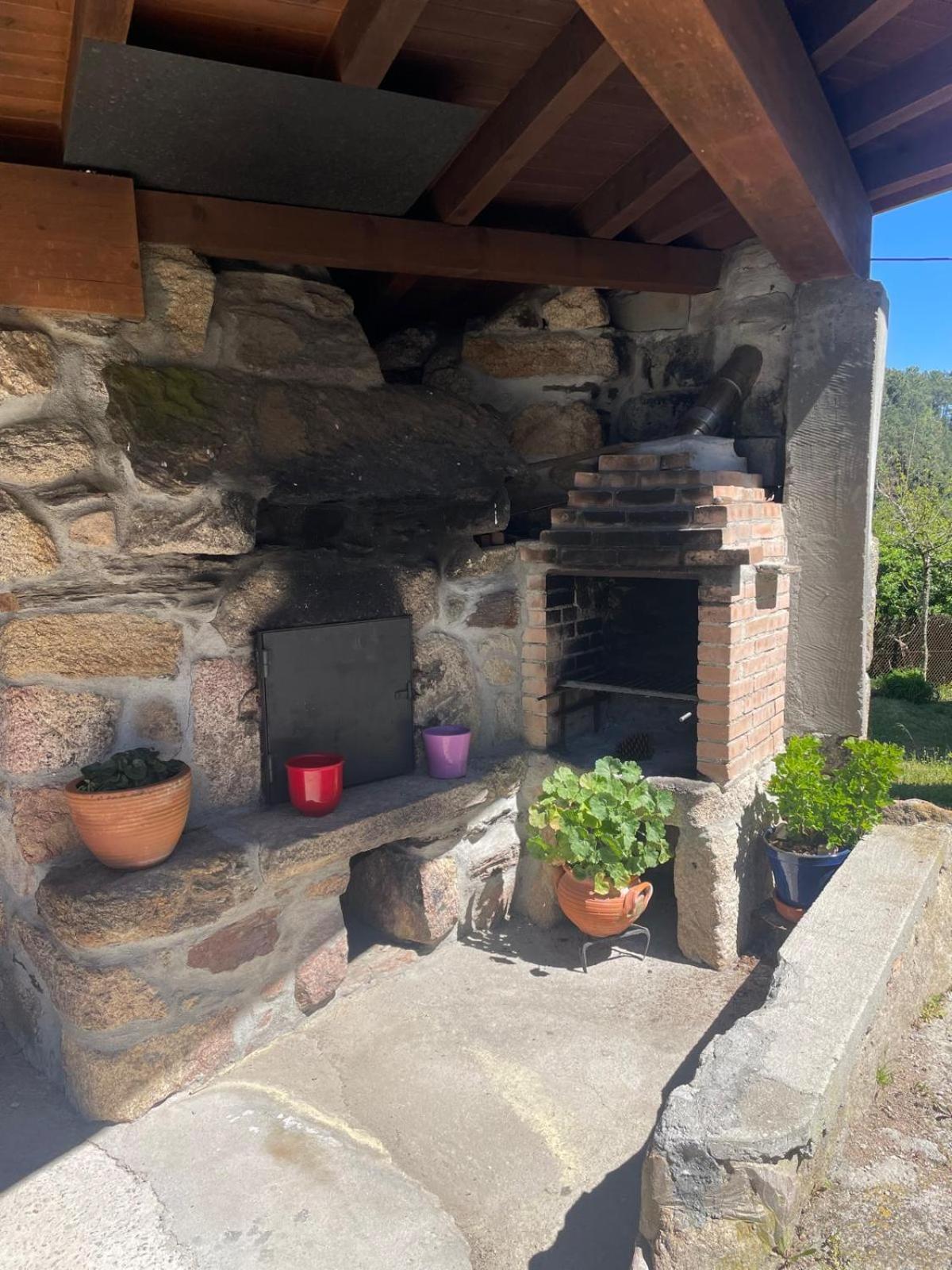 Casa Do Cuco, Ribeira Sacra Villa Оуренсе Екстериор снимка