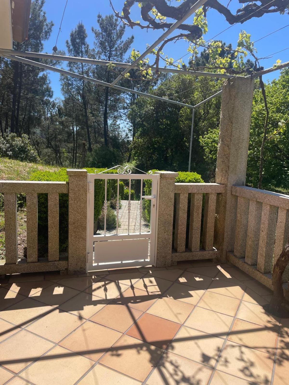 Casa Do Cuco, Ribeira Sacra Villa Оуренсе Екстериор снимка