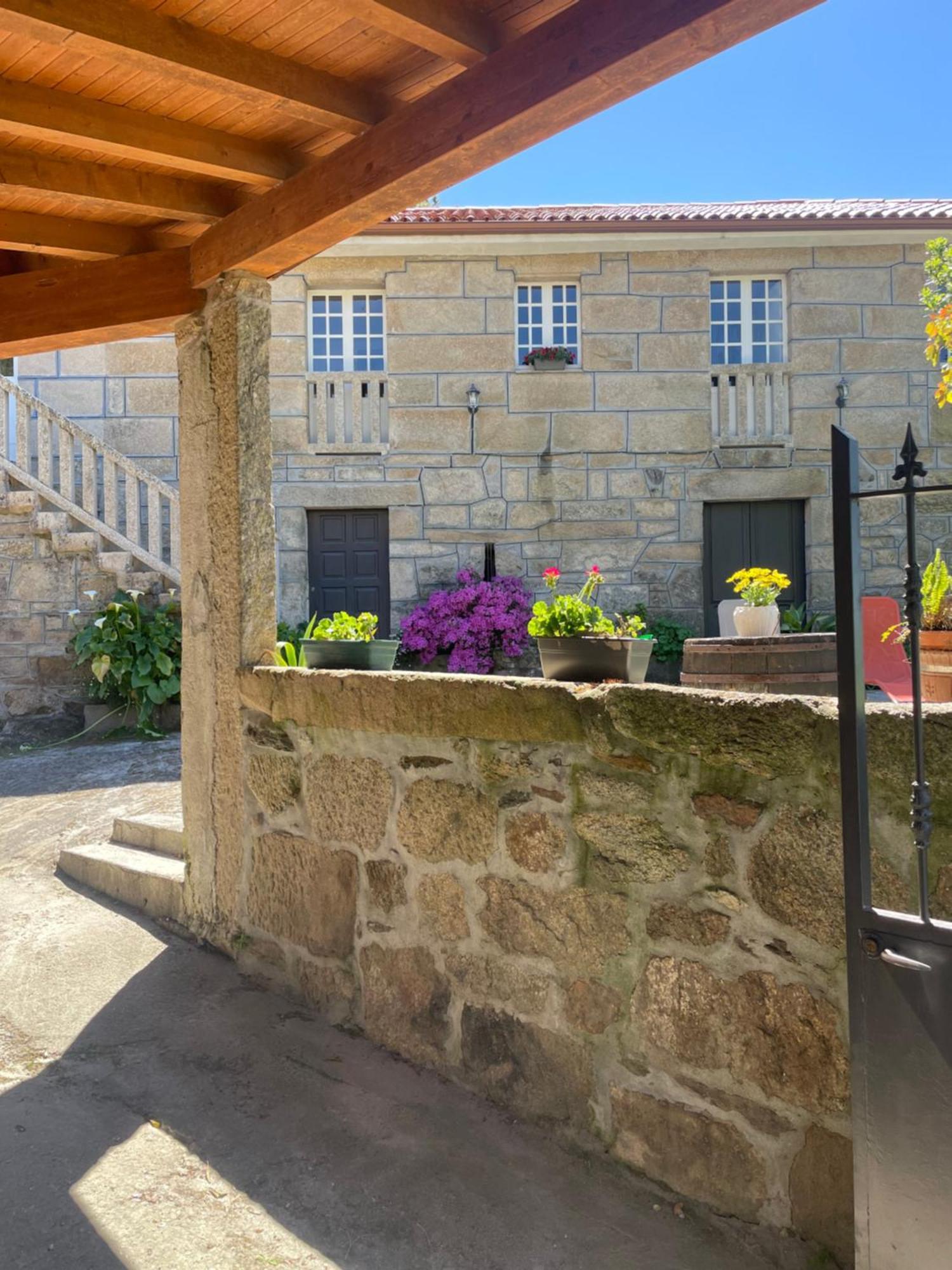 Casa Do Cuco, Ribeira Sacra Villa Оуренсе Екстериор снимка