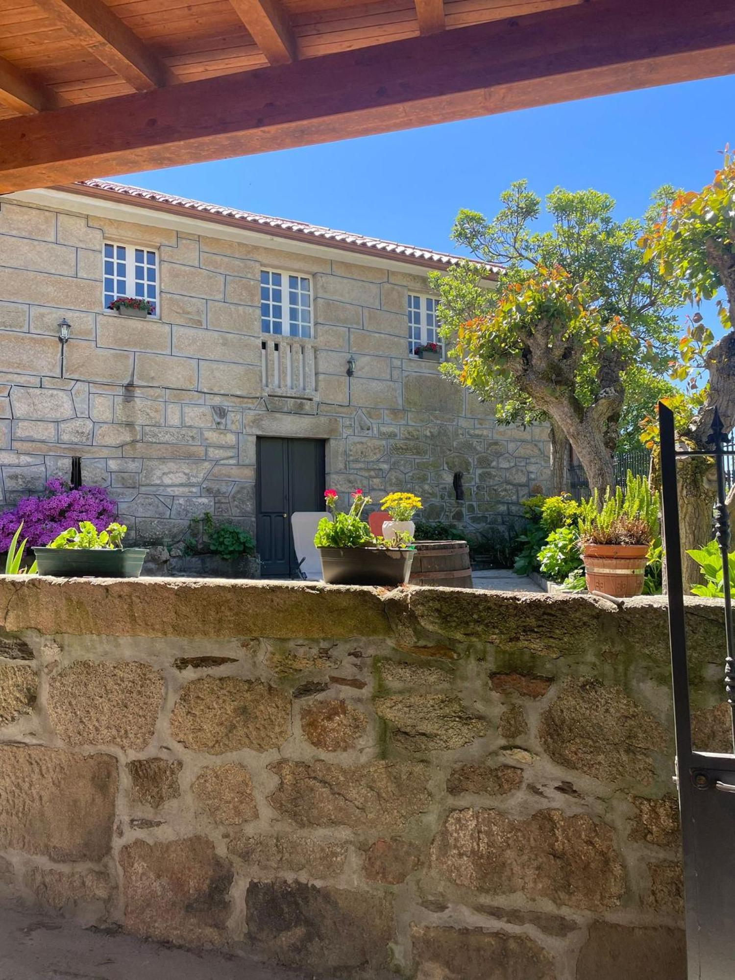 Casa Do Cuco, Ribeira Sacra Villa Оуренсе Екстериор снимка